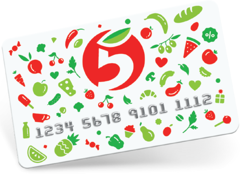 5 ка карта